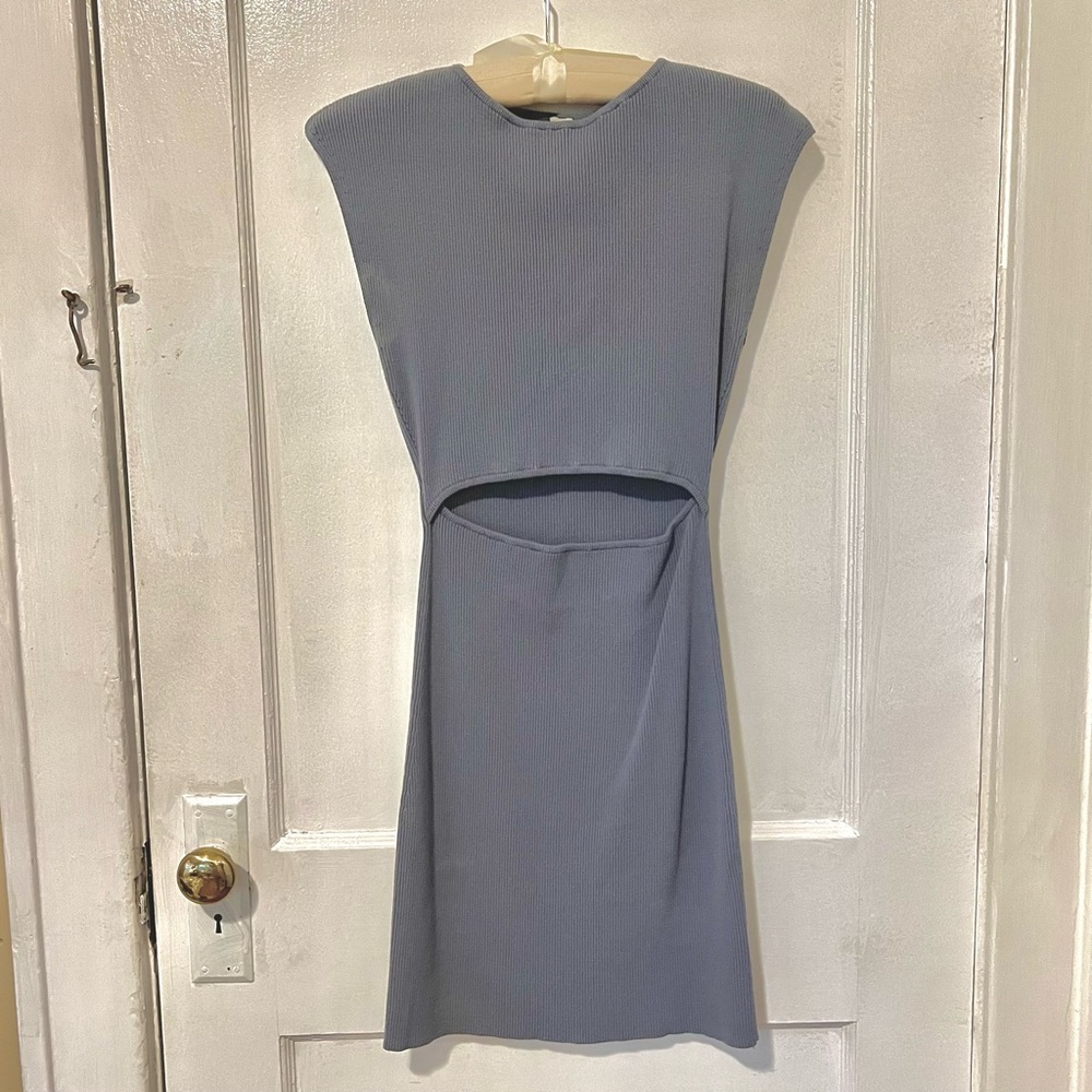 Aritzia Cutout Dress